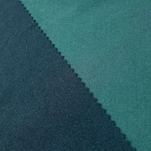 Suerte textile polyester spandex wholesale knit scuba crepe fabric