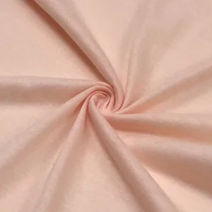 Suerte textile wholesale custom poly span stretch knit jersey fabric