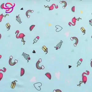 Suerte Textile High Quality Poliester Fabric